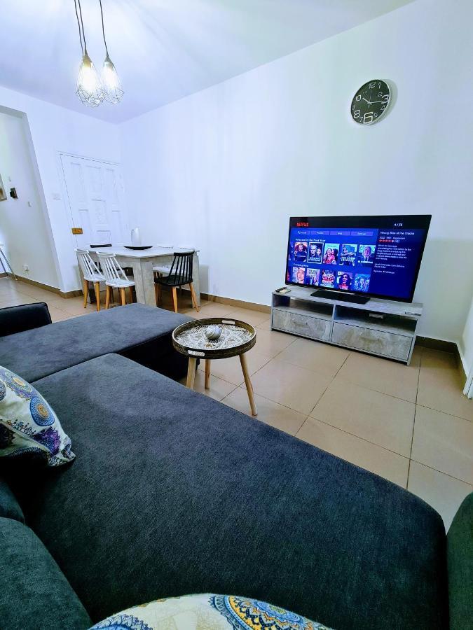 Ayia Anna Apartment Agia Napa Exterior foto