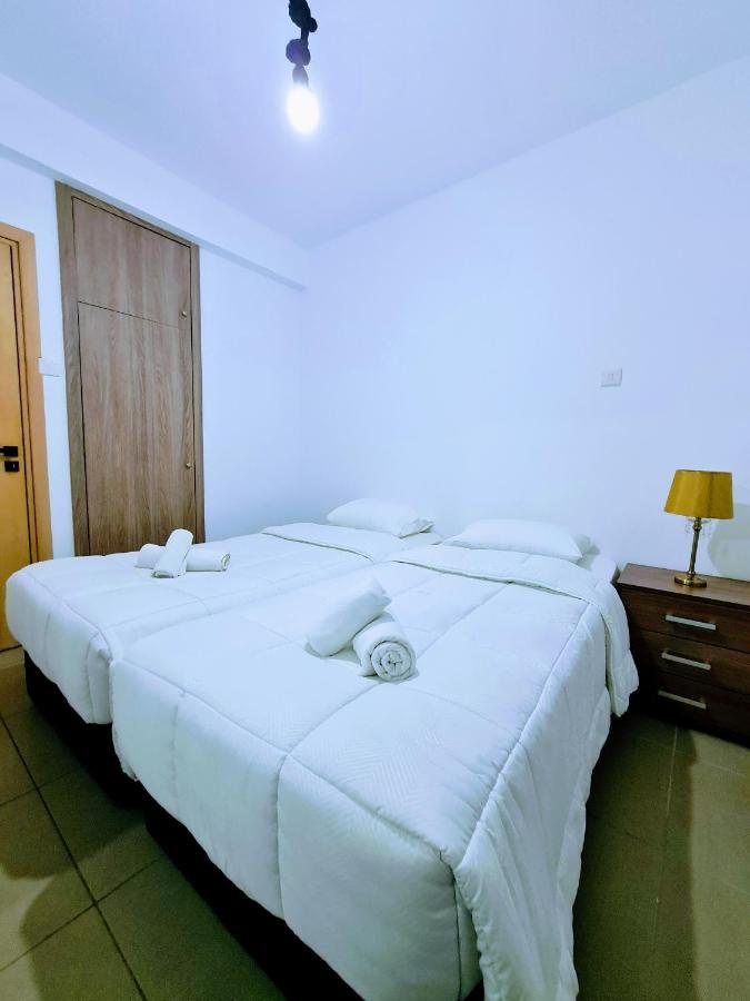 Ayia Anna Apartment Agia Napa Exterior foto