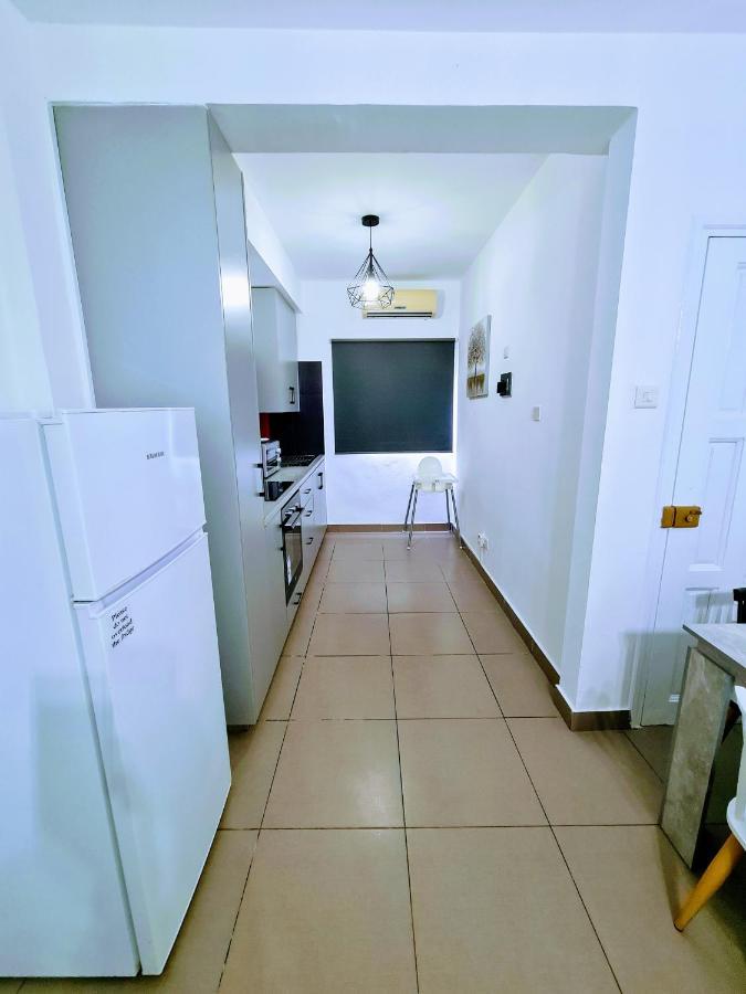 Ayia Anna Apartment Agia Napa Exterior foto