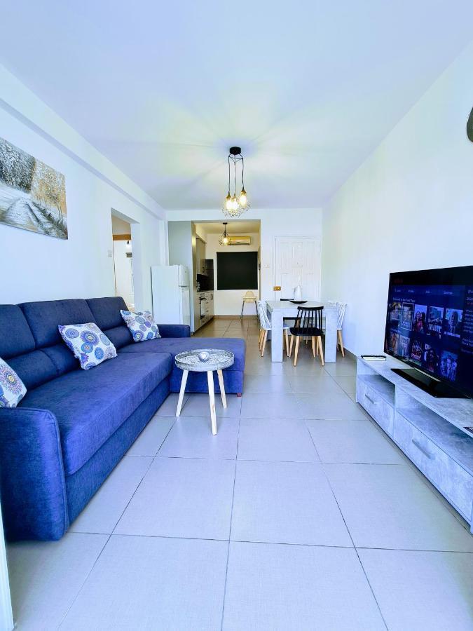 Ayia Anna Apartment Agia Napa Exterior foto