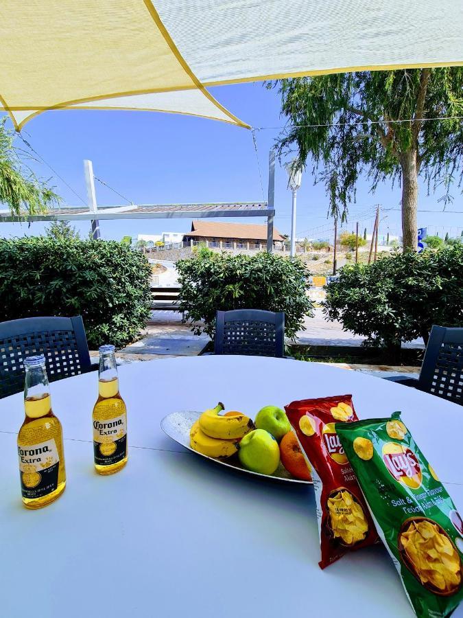 Ayia Anna Apartment Agia Napa Exterior foto
