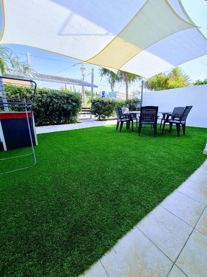 Ayia Anna Apartment Agia Napa Exterior foto