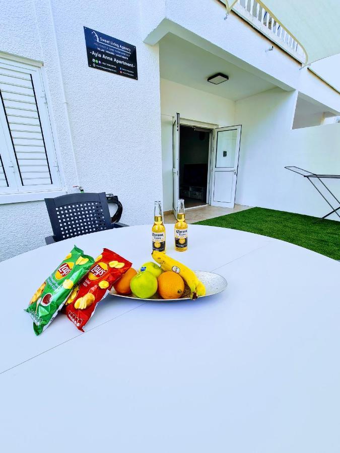 Ayia Anna Apartment Agia Napa Exterior foto